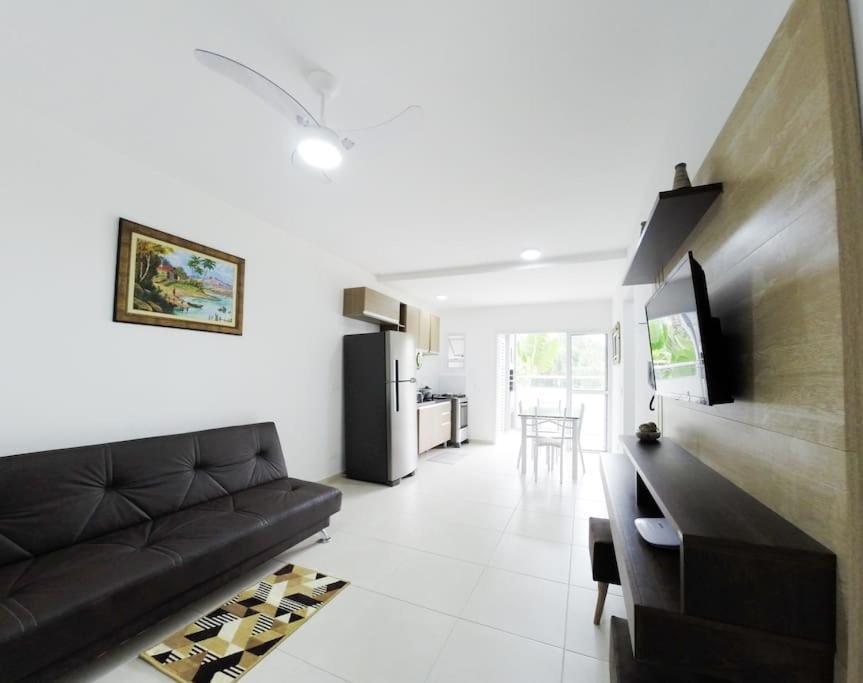 Varanda Gourmet, 05 Piscinas, Elevador E Wi-Fi No Condominio Passaredo Ubatuba Exterior photo